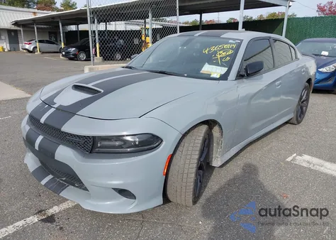 2020 Dodge Charger R/T Rwd from USA, damaged, VIN 2C3CDXCT0LH251704